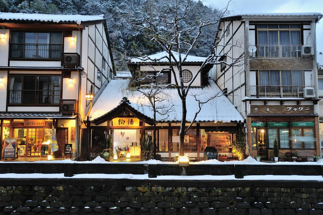 Hotel Koyado Enn Toyooka  Exterior foto